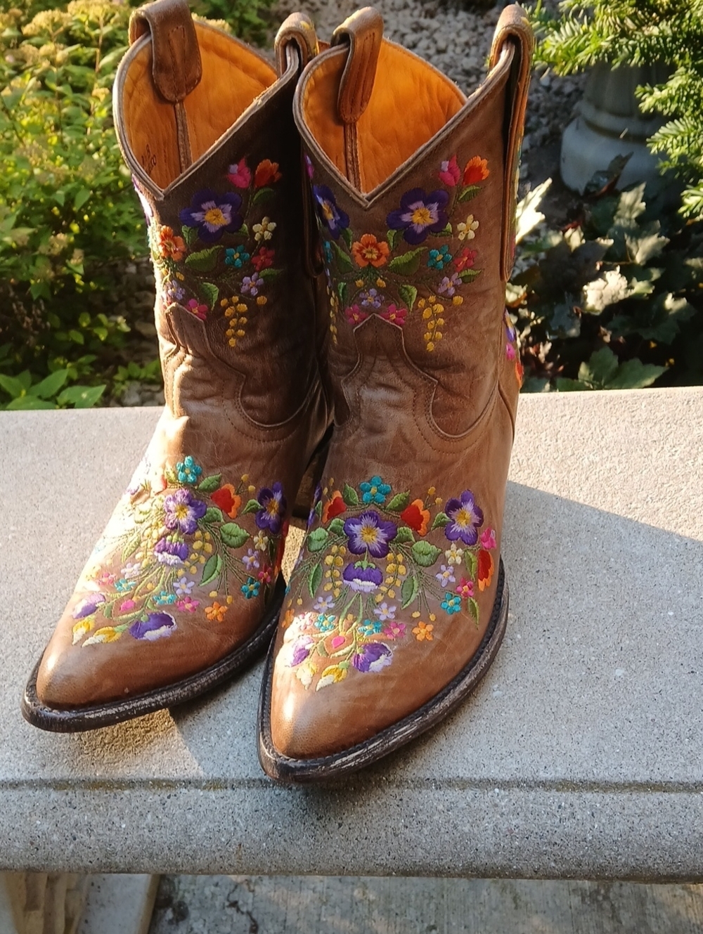 Old Gringo Sora Boot Sz 9.5